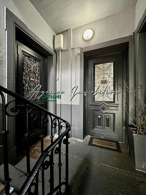 Appartement - 53 m² - 2 pièces