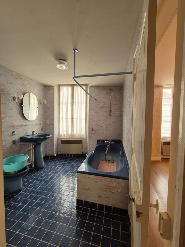 Maison de village - 126 m² - 4 pièces