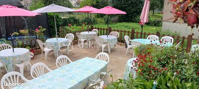 Maison ancienne - 156 m² - 4 pièces