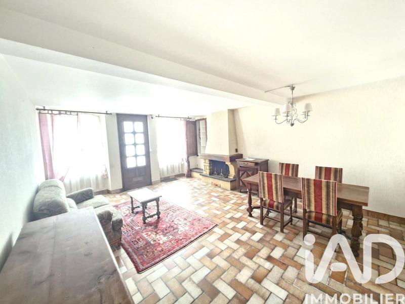 Maison de ville - 93 m² - 3 pièces