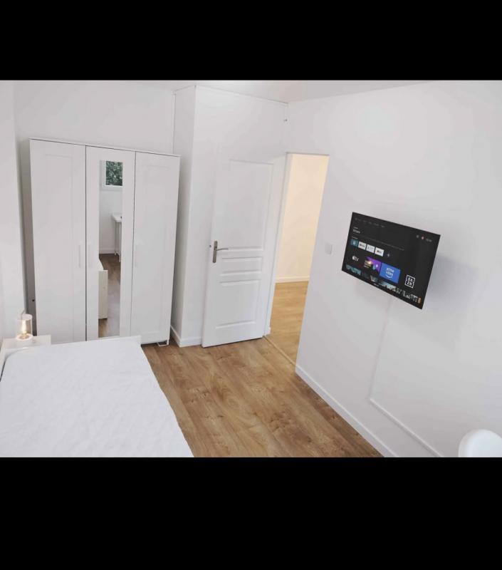 Appartement - 12 m² - 1 pièce