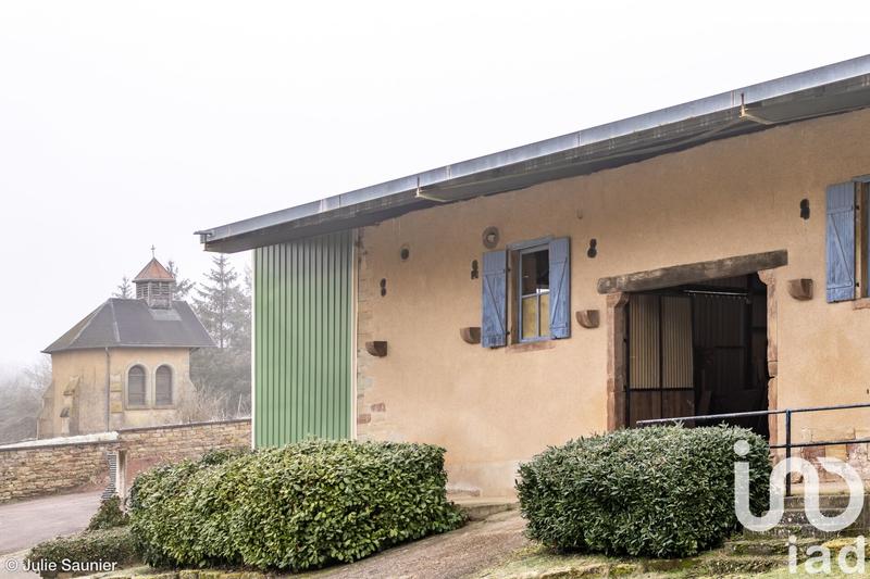 Maison - 124 m² - 5 pièces