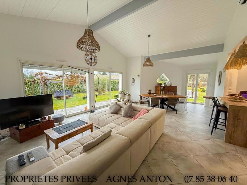 Maison - 148 m² - 6 pièces