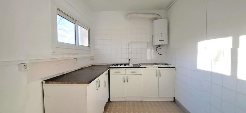 Appartement - 49 m² - 3 pièces