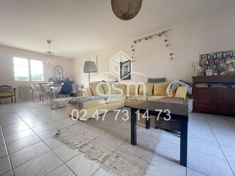 Maison - 138 m² - 7 pièces