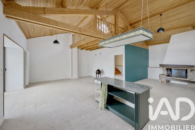 Maison de ville - 195 m² - 8 pièces