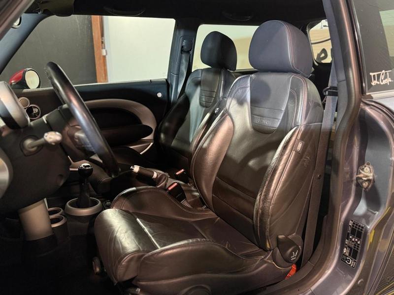 Mini Cooper s (R53) Jcw John Works Gp1 Kit Sellerie Recaro I Sièges chauffants | Régulateur de vitesse