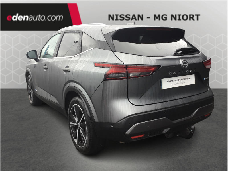 Nissan Qashqai e-Power 190 ch Tekna