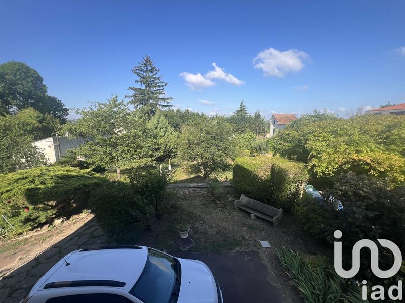 Maison - 80 m² - 5 pièces