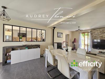 Maison - 139 m² - 6 pièces