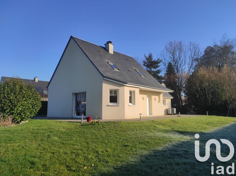 Maison - 120 m² - 6 pièces