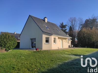 Maison - 120 m² - 6 pièces