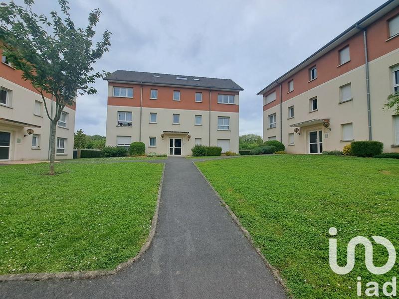 Duplex - 68 m² - 3 pièces