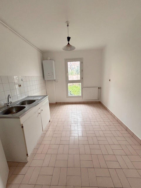 Appartement - 86 m² - 4 pièces