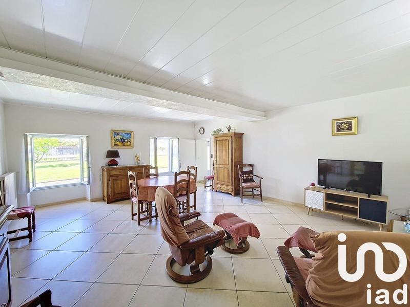 Maison - 119 m² - 5 pièces