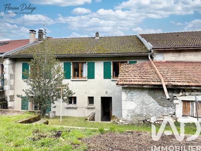 Maison de village - 177 m² - 9 pièces