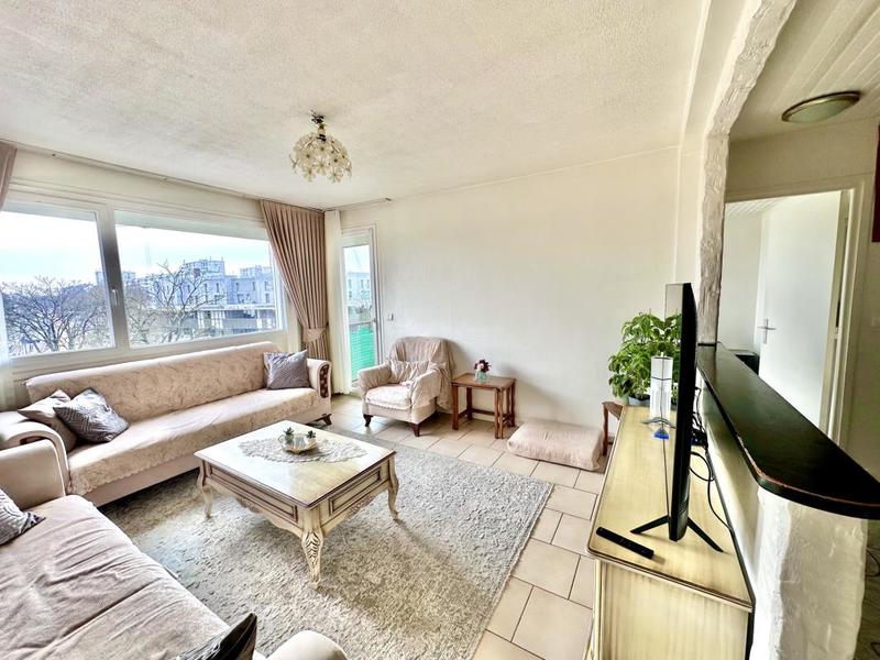 Appartement - 53 m² - 3 pièces