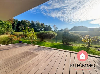 Appartement - 87 m² - 4 pièces