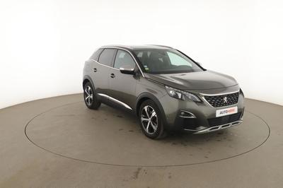 Peugeot 3008 2.0 Blue-HDi Gt Eat6 180 ch