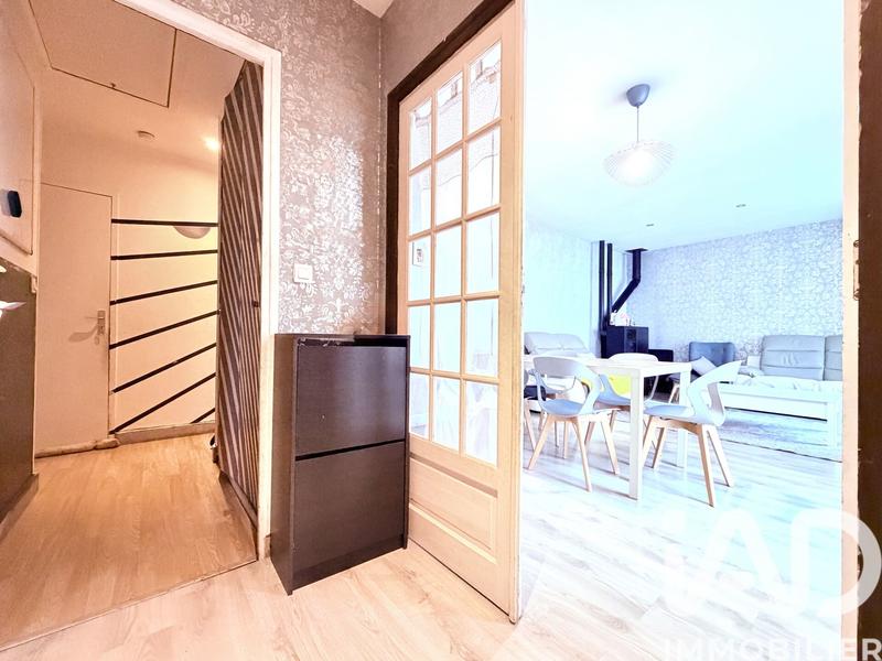 Maison - 87 m² - 4 pièces