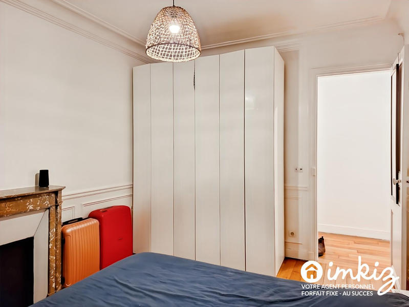 Appartement - 39 m² - 2 pièces