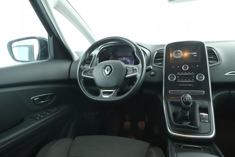 Renault Grand Scénic 1.7 dCi Blue Business 7pl 120 ch