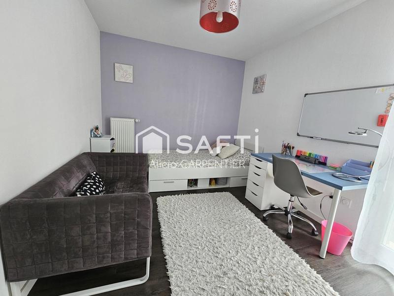 Maison - 85 m² - 4 pièces