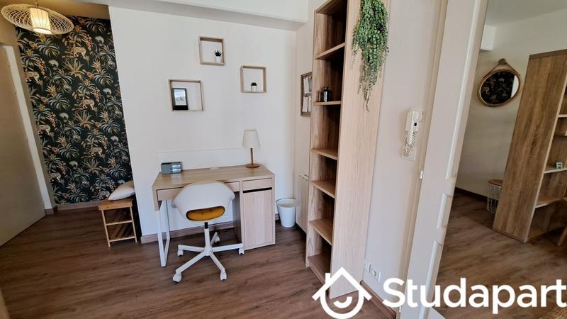 Appartement - 30 m² - 1 pièce