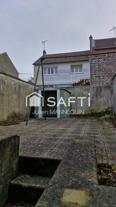 Maison - 83 m² - 4 pièces