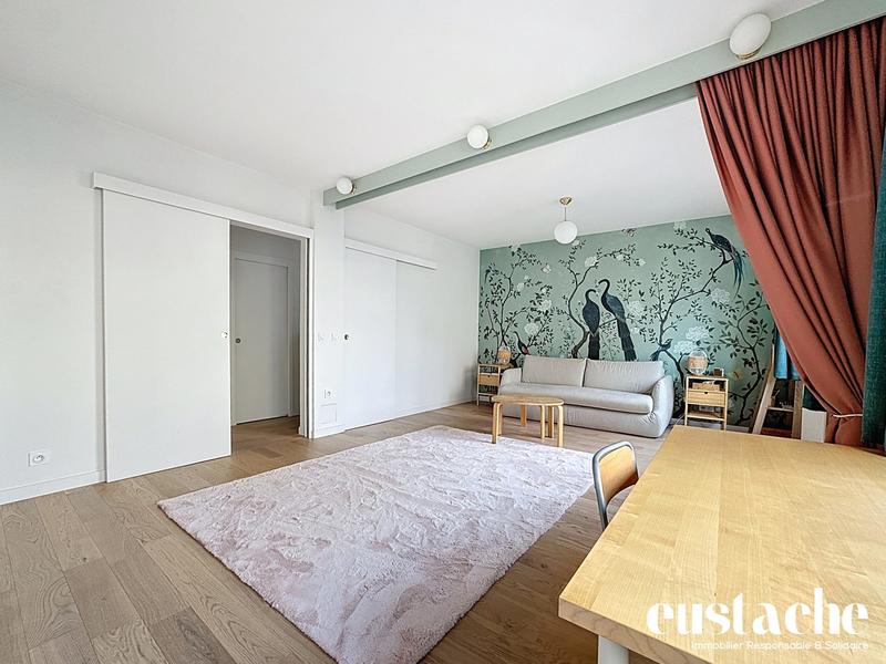 Appartement - 38 m² - 2 pièces