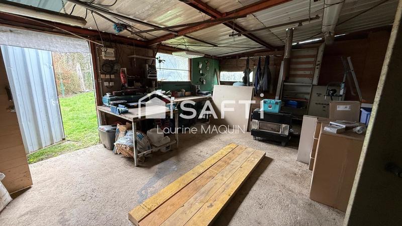 Maison - 138 m² - 6 pièces