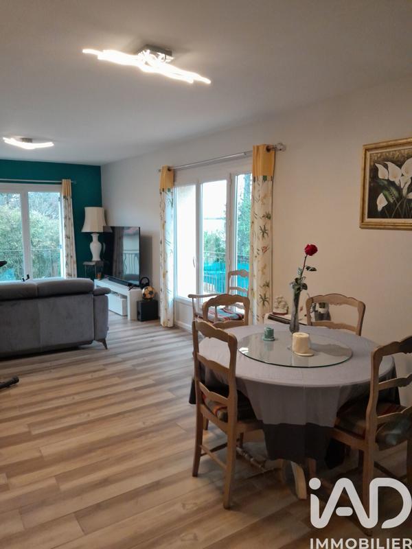 Maison - 133 m² - 5 pièces