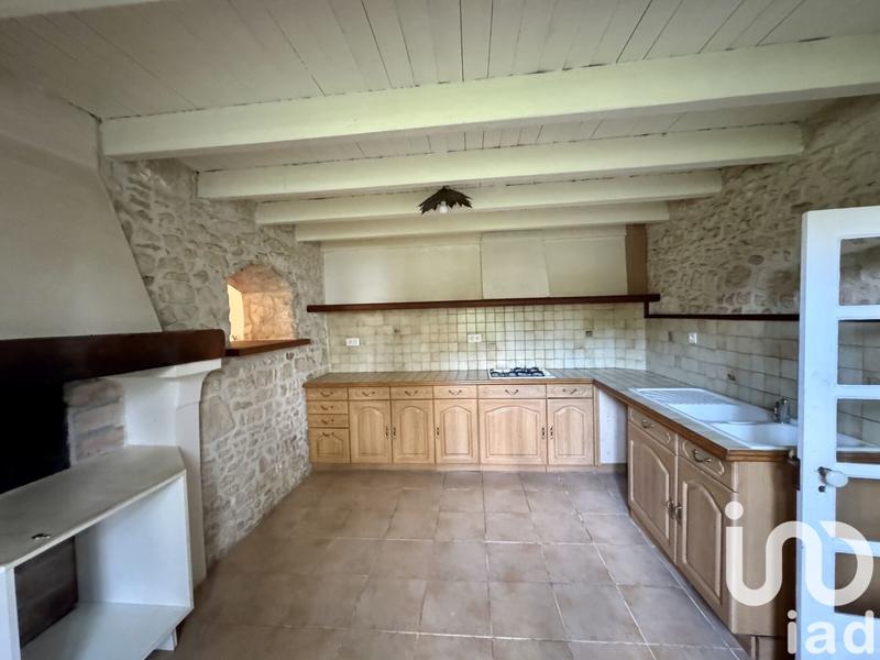 Maison - 160 m² - 7 pièces