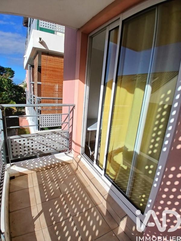 Studio - 22 m² - 1 pièce