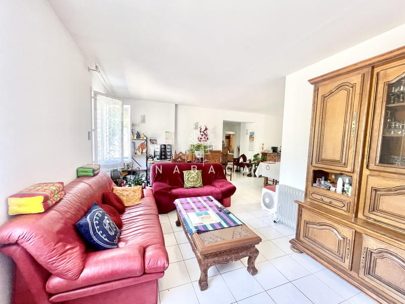 Maison - 109 m² - 5 pièces