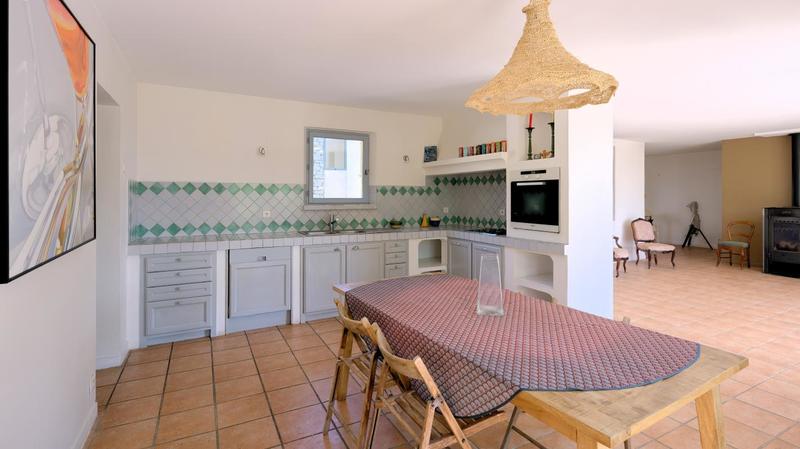 Villa - 204 m² - 5 pièces