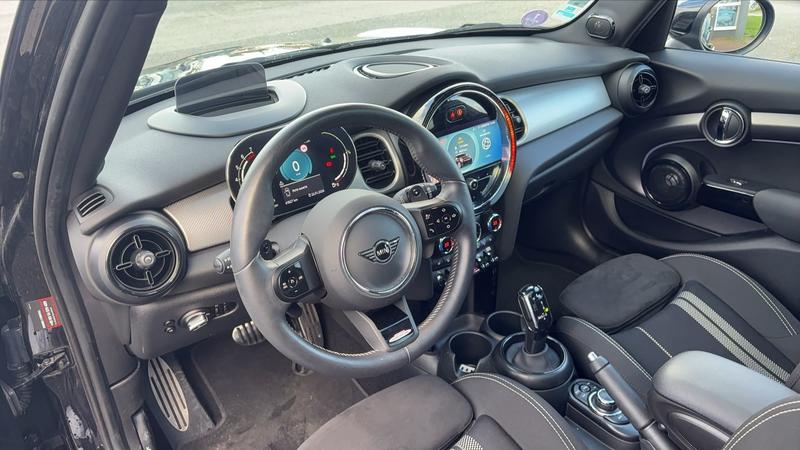 Mini Cooper s Mini 2.0 178 Dct7 John Works