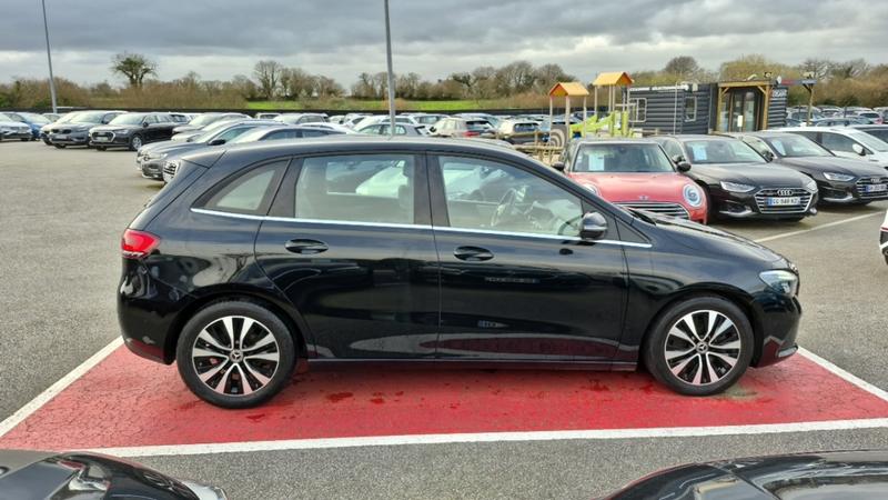 Mercedes Classe B 200 d 8g-Dct Style Line Edition