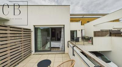 Appartement - 59 m² - 3 pièces