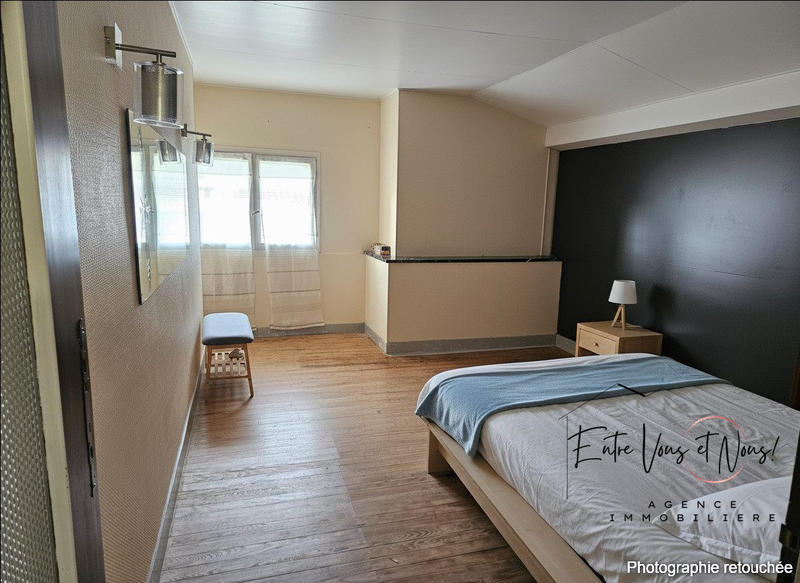 Maison ancienne - 112 m² - 5 pièces