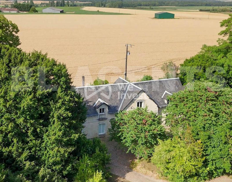 Maison - 142 m² - 6 pièces