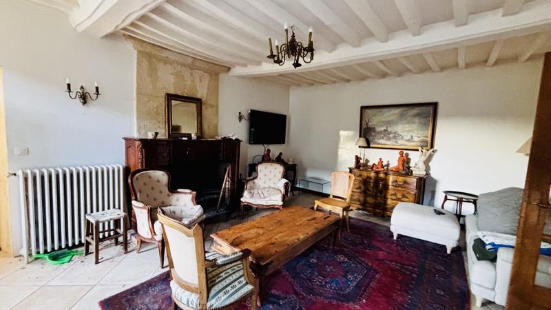 Maison ancienne - 326 m² - 13 pièces