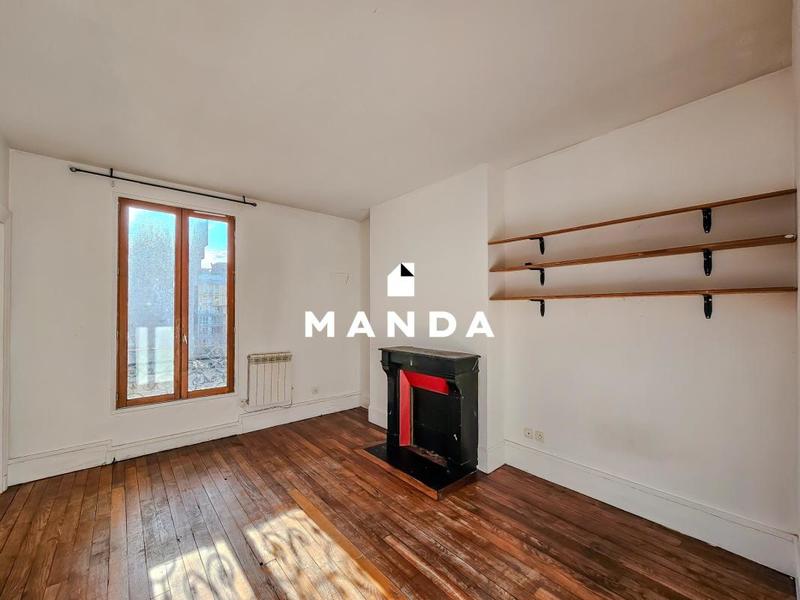 Appartement - 47 m² - 2 pièces