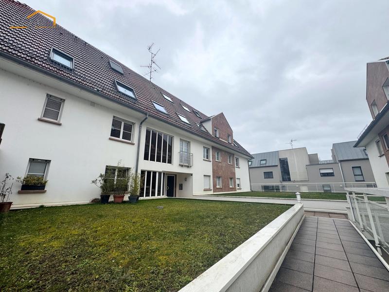 Appartement - 77 m² - 3 pièces