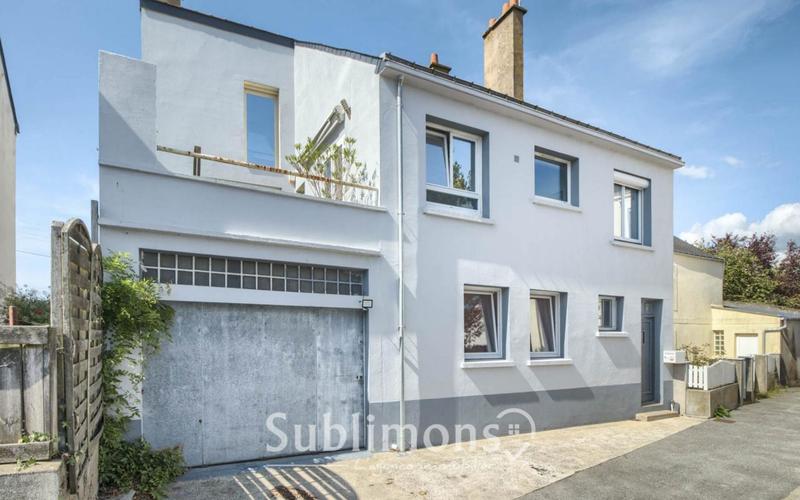 Maison ancienne - 136 m² - 6 pièces