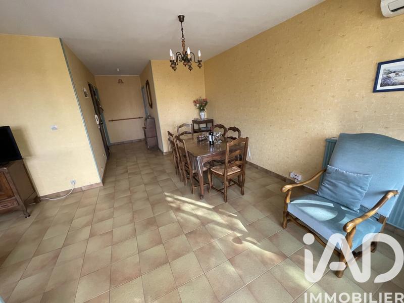 Appartement - 83 m² - 5 pièces