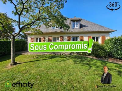 Maison - 137 m² - 7 pièces