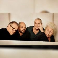 Christophe Marguet - Island ft. Hélène Labarriere / Regis Huby / Manu Codjia