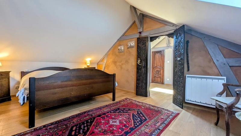 Maison - 100 m² - 4 pièces