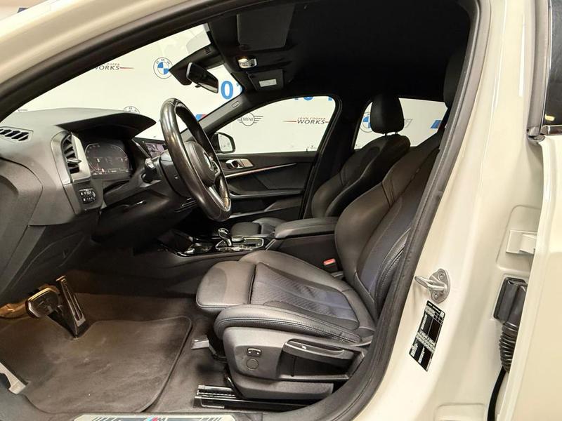 Bmw Série 1 F40 118d 150 ch Bva8 m Sport